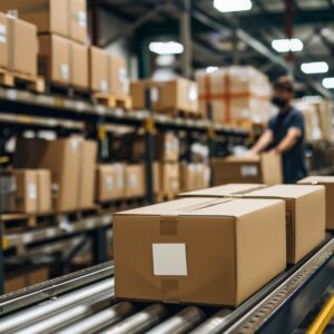 跨境电商物流发展现状