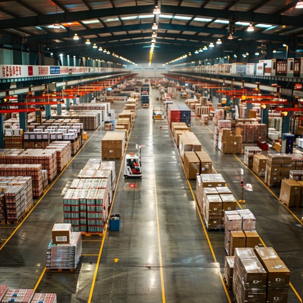 跨境电商物流发展现状