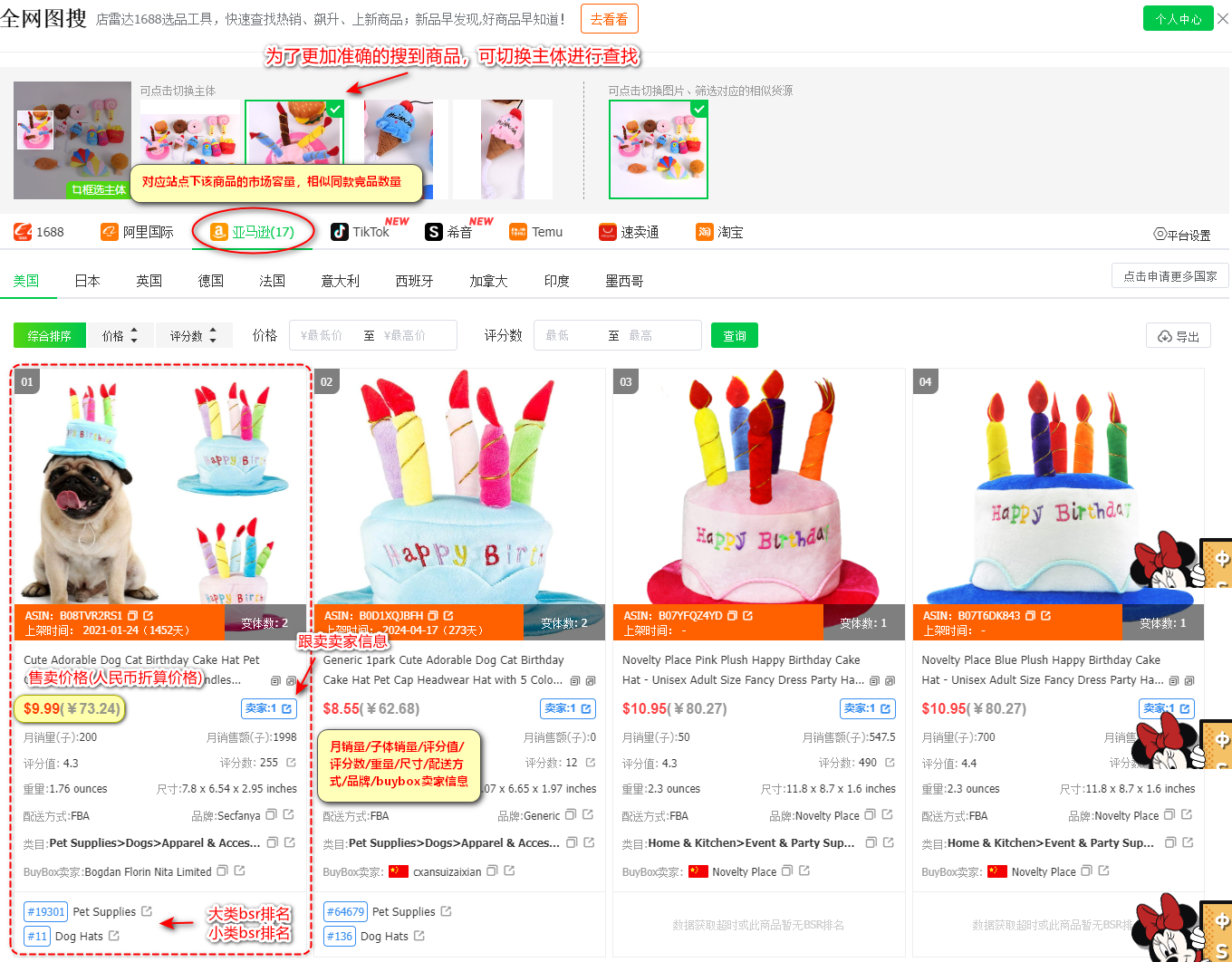 盘点跨境电商14个国家市场货盘及选品分析（美国、英国篇）