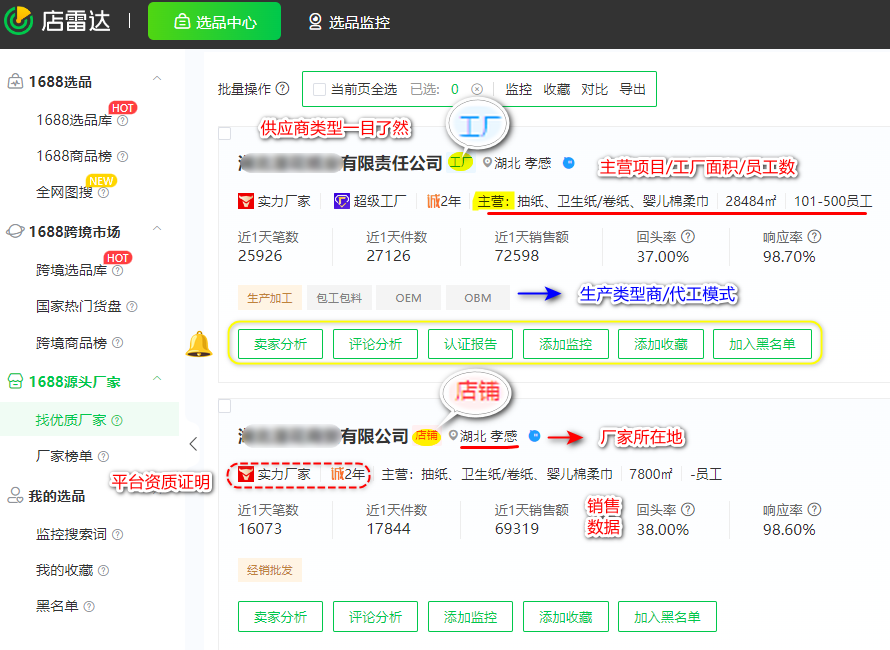实战分享！1688阿里巴巴货源筛选及低成本拿货技巧
